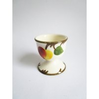 Ma Pomme Keramik Eierbecher, Villeroy Und Boch von AliceVintageTreasury