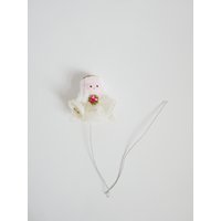 Retro Engel Auf Draht, Handgemachter Vintage Engel, Advents Und Weihnachtsdekoration von AliceVintageTreasury