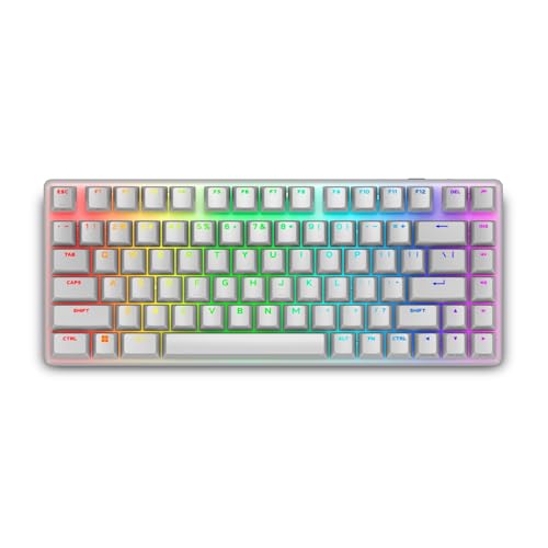 Alienware Pro Wireless-Gamingtastatur - Lunar Light Alienware Pro Wireless-Gamingtastatur - Lunar Light von Alienware