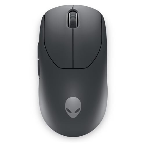 Alienware Pro Wireless-Gamingmaus - Dark Side of The Moon Alienware Pro Wireless-Gamingmaus - Dark Side of The Moon von Alienware