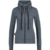 Alife & Kickin Kapuzensweatjacke "Damen VivianAK B" Alife & Kickin Kapuzensweatjacke "Damen VivianAK B" von Alife & Kickin