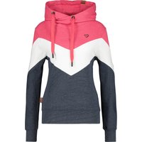 Alife & Kickin Kapuzensweatshirt "Damen StellaAK" Alife & Kickin Kapuzensweatshirt "Damen StellaAK" von Alife & Kickin