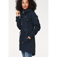 Alife & Kickin Outdoorjacke "CHARLOTTEAKB", mit Kapuze, gefütterter Parka, Kapuzenjacke durch Bindeband tailliert Alife & Kickin Outdoorjacke "CHARLOTTEAKB", mit Kapuze, gefütterter Parka, Kapuzenjacke durch Bindeband tailliert von Alife & Kickin