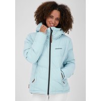 Alife & Kickin Outdoorjacke "JuanaAK A", mit Kapuze von Alife & Kickin