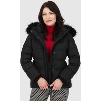 Alife & Kickin Steppjacke "SunndustAK A", mit Kapuze, hochwertige Winterjacke mit abnehmbarem Fellimitat Alife & Kickin Steppjacke "SunndustAK A", mit Kapuze, hochwertige Winterjacke mit abnehmbarem Fellimitat von Alife & Kickin