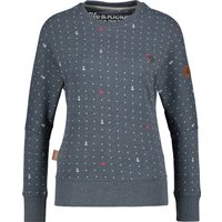 Alife & Kickin Sweatshirt "Damen DarlaAK" Alife & Kickin Sweatshirt "Damen DarlaAK" von Alife & Kickin