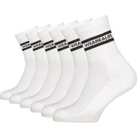 Alife & Kickin Tennissocken "Herren 6 PACK - DennisAK" Spar-Set, lange Sportsocken mit Streifen, aus Baumwolle mit weichem Bund Alife & Kickin Tennissocken "Herren 6 PACK - DennisAK" Spar-Set, lange Sportsocken mit Streifen, aus Baumwolle mit weichem Bund von Alife & Kickin