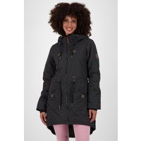 Alife & Kickin Winterjacke "KarlottiAK A Jacket Damen Winterjacke, gefütterte Jacke" von Alife & Kickin