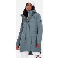 Alife & Kickin Winterjacke "CharlizeAK A Parka Damen Winterjacke, gefütterte Jacke" von Alife & Kickin