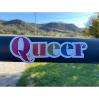 Queer Pride Magnet von AlightAgency