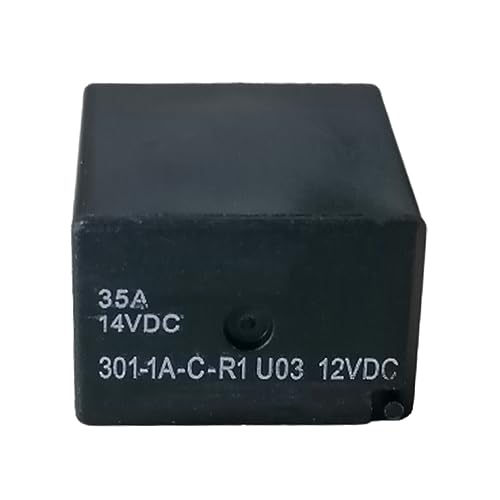 12088567, 12135170, 13502679, 301-1A-C-R1 4 Stifte 12 VDC 20A Multiple Use Relay von Alikkash