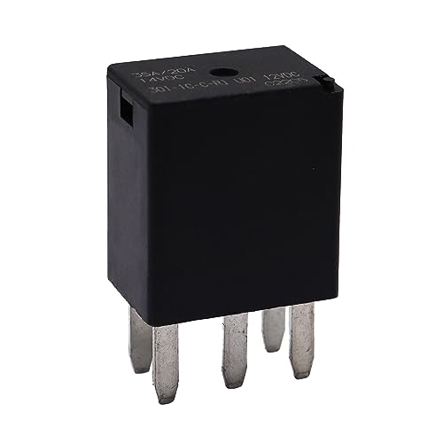 301-1c-R1-U01-12VDC 35A Automobilzweckrelais 5 Pin von Alikkash