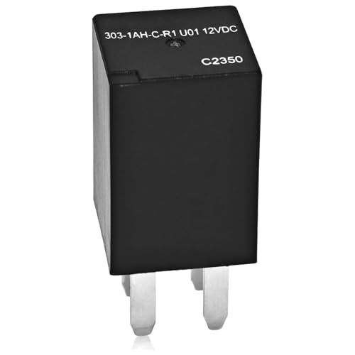 303-1AH-C-R1-U01-12VDC Automotive Purpose Relay Cooling Lüfterrelais von Alikkash