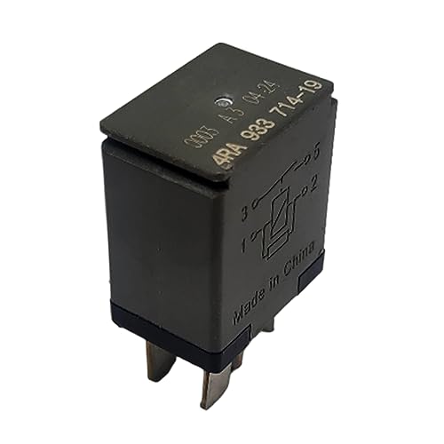 4016819 12V 20A 4RA933714-19 4 Pin SPST Mehrzweck-Automobilstaffel 4016819 12V 20A 4RA933714-19 4 Pin SPST Mehrzweck-Automobilstaffel von Alikkash