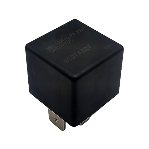 Allgemeines Relais 897-1AH-C-R1 M04 12VDC 70A 4 PIN Allgemeines Relais 897-1AH-C-R1 M04 12VDC 70A 4 PIN von Alikkash