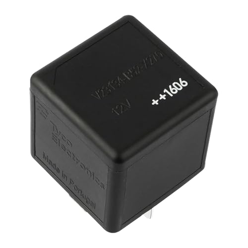 Allzweckrelais V23134-B52-X270 12VDC 4 Pins Schnellanschluss von Alikkash
