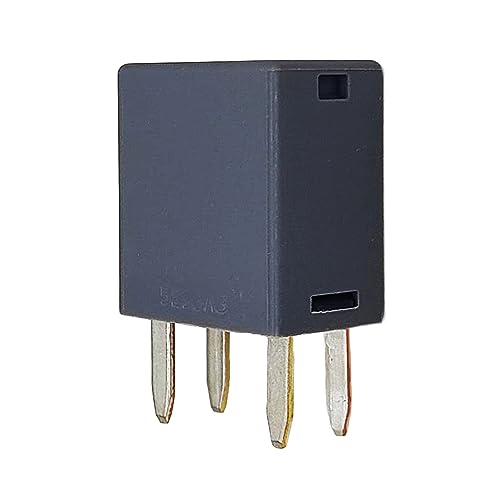 Automotive Power Relay 68083380AA 12VDC 35A 4Pins kompatibel mit 12088567 von Alikkash