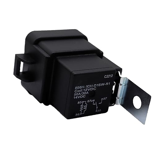 Automotive Relay 896H-1CH-D1SW-R1 12VDC Form 1C, Staubabdeckungstyp, Abdeckung mit einer Umschreckung, wetterabsichtige Version Automotive Relay 896H-1CH-D1SW-R1 12VDC Form 1C, Staubabdeckungstyp, Abdeckung mit einer Umschreckung, wetterabsichtige Version von Alikkash
