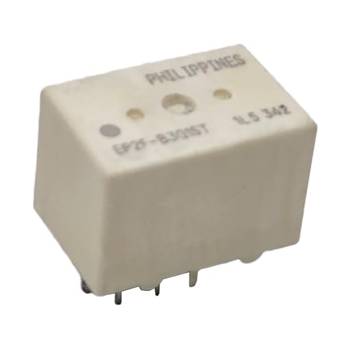EP2F-B3G1ST 12V 30A 10Pin Hochleistungs-Multi-Use-Automobil-Relais Silberoxid-Komplexlegierung von Alikkash