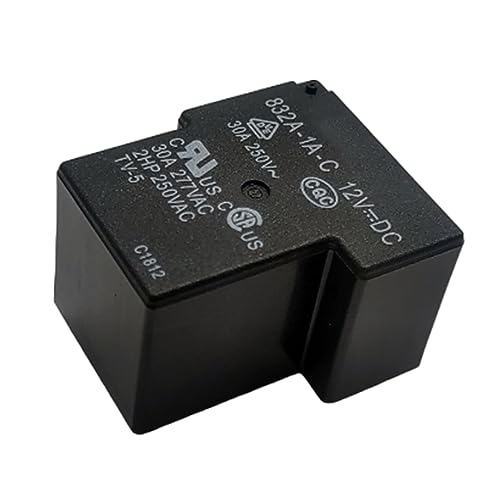 Mehrzweck-Staffel 832A-1A-C 12VDC 30A 4 Pins Spno Fluss eng Mehrzweck-Staffel 832A-1A-C 12VDC 30A 4 Pins Spno Fluss eng von Alikkash