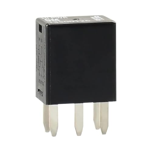 Mehrzweckrelais 13500126 HI Power Relais kompatibel für D1780C 19116058 von Alikkash