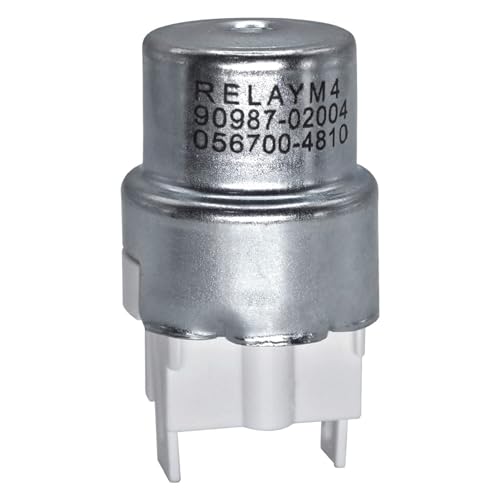 Multifunktionsrelais 90987-02004 056700-4810 12V 22A 4-Pins Auto Klimaanlagen-Relais Kühlventilator-Relais von Alikkash
