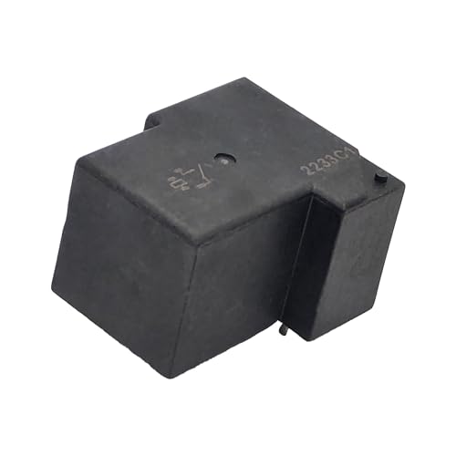 Relais G8P-1A4P 12VDC 30A 250VAC 4Pins Vollständig abgedichtet für PC-Platinen oder Paneelmontage von Alikkash