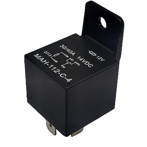 Stecken Sie das Relais für elektrische Systeme des Automobilersatzes PC792A-1C-C1-12S-DN-X 12VDC 40A 5 PINS-Supersession HFV4 012-1Z4SGD1 RC-400012-DS MAH-112-C-4 Stecken Sie das Relais für elektrische Systeme des Automobilersatzes PC792A-1C-C1-12S-DN-X 12VDC 40A 5 PINS-Supersession HFV4 012-1Z4SGD1 RC-400012-DS MAH-112-C-4 von Alikkash