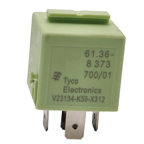 V23134-K59-X312 12VDC 5Pin Plug-in Mini ISO Allzweck-Relais Schnellverbindung V23134-K59-X312 12VDC 5Pin Plug-in Mini ISO Allzweck-Relais Schnellverbindung von Alikkash