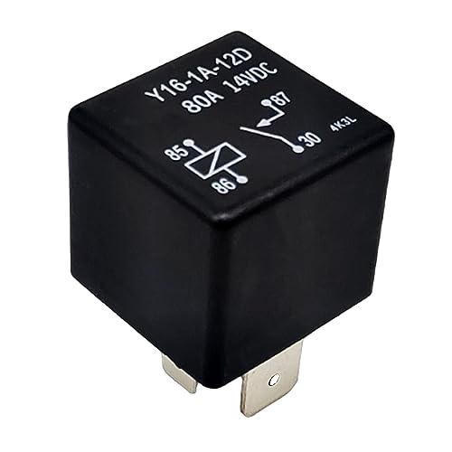 VF7-11F11-S01 12V, Y16-1A-12D 70 AMP-Plug-in Automotive Relay Multiple Use Relay 4-1393306-6 von Alikkash