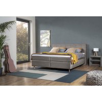 alina Boxspringbett "Henri" inklusive Matratze und Topper, in diversen Ausführungen von Alina