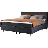 alina Boxspringbett "Henri" inklusive Matratze und Topper, in diversen Ausführungen alina Boxspringbett "Henri" inklusive Matratze und Topper, in diversen Ausführungen von Alina