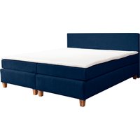 alina Boxspringbett inklusive Matratze und Topper, in diversen Ausführungen von Alina