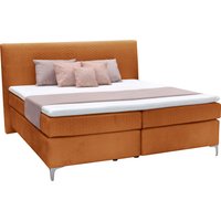 alina Boxspringbett "Pamir", inklusive Matratze und Topper, in diversen Ausführungen alina Boxspringbett "Pamir", inklusive Matratze und Topper, in diversen Ausführungen von Alina