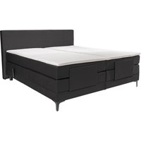 alina Boxspringbett "Powell" inkl. Motor, Matratze und Topper, in unterschiedlichen Ausführungen von Alina