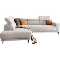 alina Ecksofa "Hikari", wahlweise mit Sitzvorzug, in modernem Cordstoff, Breite 276 cm alina Ecksofa "Hikari", wahlweise mit Sitzvorzug, in modernem Cordstoff, Breite 276 cm von Alina
