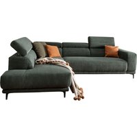 alina Ecksofa "Hikari", wahlweise mit Sitzvorzug, in modernem Cordstoff, Breite 276 cm alina Ecksofa "Hikari", wahlweise mit Sitzvorzug, in modernem Cordstoff, Breite 276 cm von Alina