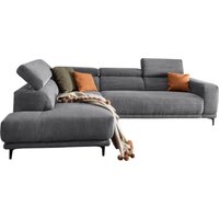 alina Ecksofa "Hikari", wahlweise mit Sitzvorzug, in modernem Cordstoff, Breite 276 cm alina Ecksofa "Hikari", wahlweise mit Sitzvorzug, in modernem Cordstoff, Breite 276 cm von Alina