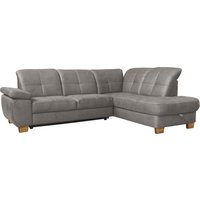 alina Ecksofa "Karima" inkl. Rückenlehnenverstellung, wahlweise mit Bettfunktion und Stauraum von Alina