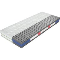 alina Kaltschaummatratze "Harmonie KS 19" 21 cm hoch Raumgewicht: 40 kg/m³ 1 Stk. tlg. Innovative Schnitttechnik von Alina