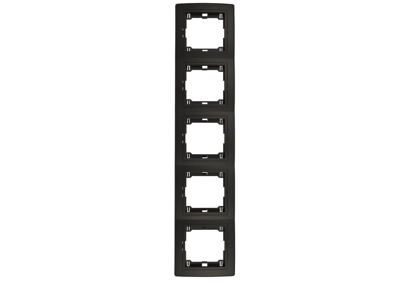 Aling Conel Unterputz-Steckdose Prestige-Line Abdeckrahmen mit integriertem Zwischenrahmen, Packung Aling Conel Unterputz-Steckdose Prestige-Line Abdeckrahmen mit integriertem Zwischenrahmen, Packung von Aling Conel