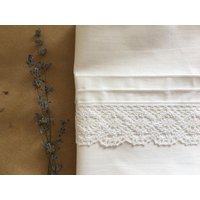 Satz Von 2 Baumwolle Kissenbezug von AlionaHomeKrafts