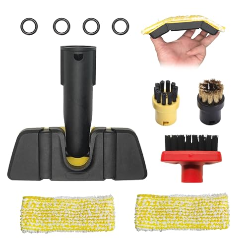 10 Stück für Kärcher Dampfreiniger Zubehör Easyfix SC1 SC2 SC3 SC4 SC5 Zubehör Rundbürstenset Düse Rundbürsten Bürste Dampfreiniger Ersatzteile Dampfreinigerzubehör Aufsätze 10 Stück für Kärcher Dampfreiniger Zubehör Easyfix SC1 SC2 SC3 SC4 SC5 Zubehör Rundbürstenset Düse Rundbürsten Bürste Dampfreiniger Ersatzteile Dampfreinigerzubehör Aufsätze von AliorimKeq