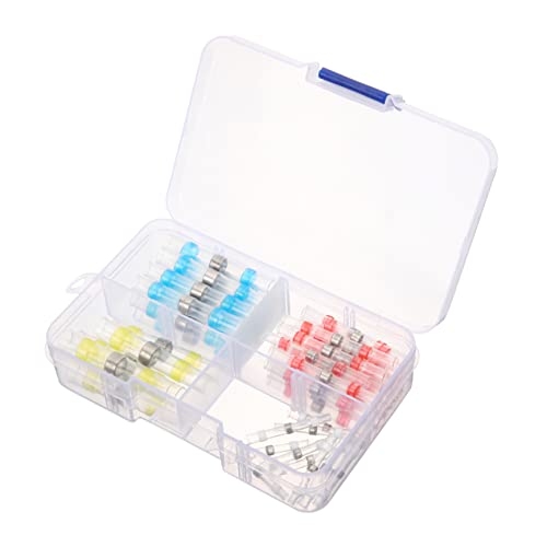1Satz Kabelverbinder Wasserdichtes Schrumpfanschluss Kit für Auto Boot Elektronik Maschinen 1Satz Kabelverbinder Wasserdichtes Schrumpfanschluss Kit für Auto Boot Elektronik Maschinen von Alipis