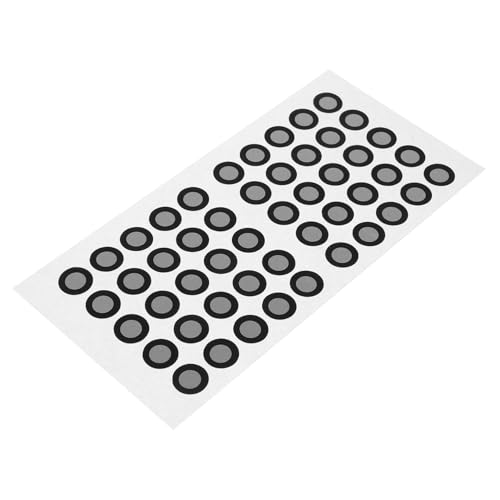 Alipis 1 Blatt Scanning Marker Reflektierende für Präzise Kompatibel mit Verschiedenen Scannern Verbesserte Genauigkeit Einfache Anwendung Lösung für Digitale Reproduktionen von Alipis