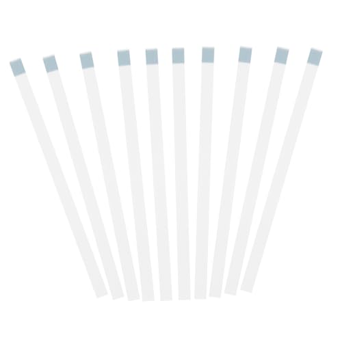 Alipis 1 Satz Härtepapier Von Wasserqualität Papiertest Wassertestpapier Wasser Teststreifen Test Papier Pool-teststreifen Pool Wasser Test Kit Wasserteststreifen Wassertester 10 Stück von Alipis