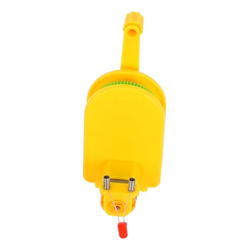 Alipis 1 Satz Handgenerator Handkurbelgenerator Handkurbel Stromgenerator Stromgenerator Tragbarer Generator Wissenschaftsbausatz Generator Modellgenerator Für Wissenschaftliche von Alipis