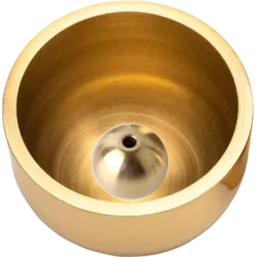 Alipis 1 Satz Kupfer DIY Türklingel Hängende Türklingel von Alipis