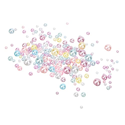 Alipis Schwimmende Perlen Ohne Loch Für Vasen Simulierte Perlenperle Vasen-Dekorationen Highlight-perlen Für Tafelaufsätze Wasserperlenperle von Alipis