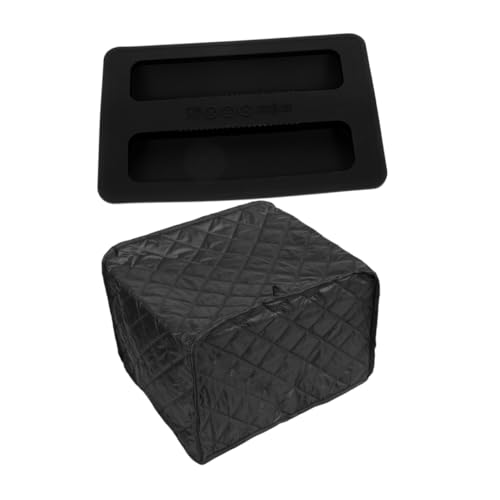 Alipis 1 Satz Staubschutzhaube Toasterdeckel in Scheiben schneiden Maschine Toaster deckt ab Schutzhülle Schutzabdeckung für Geräte Brotbackautomat Schutzabdeckung Polyester Alipis 1 Satz Staubschutzhaube Toasterdeckel in Scheiben schneiden Maschine Toaster deckt ab Schutzhülle Schutzabdeckung für Geräte Brotbackautomat Schutzabdeckung Polyester von Alipis
